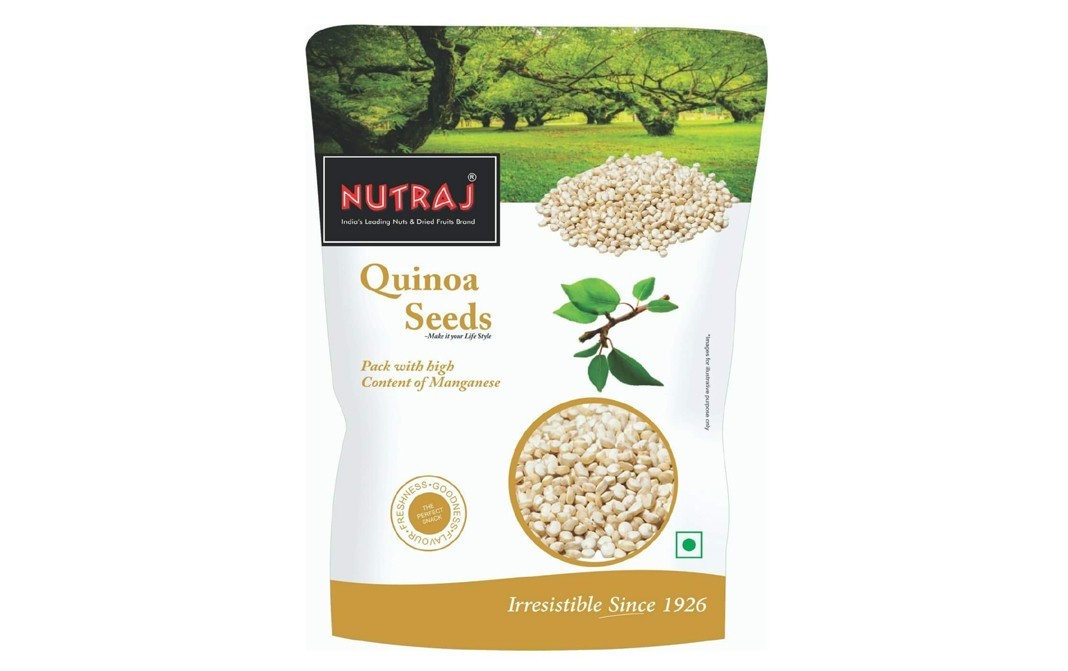 Nutraj Quinoa seeds    Pack  200 grams